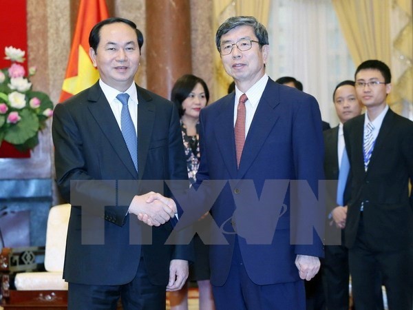 Vietnam values its relation with ADB - ảnh 1